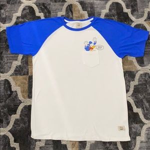 Vans Donald Duck T-shirt